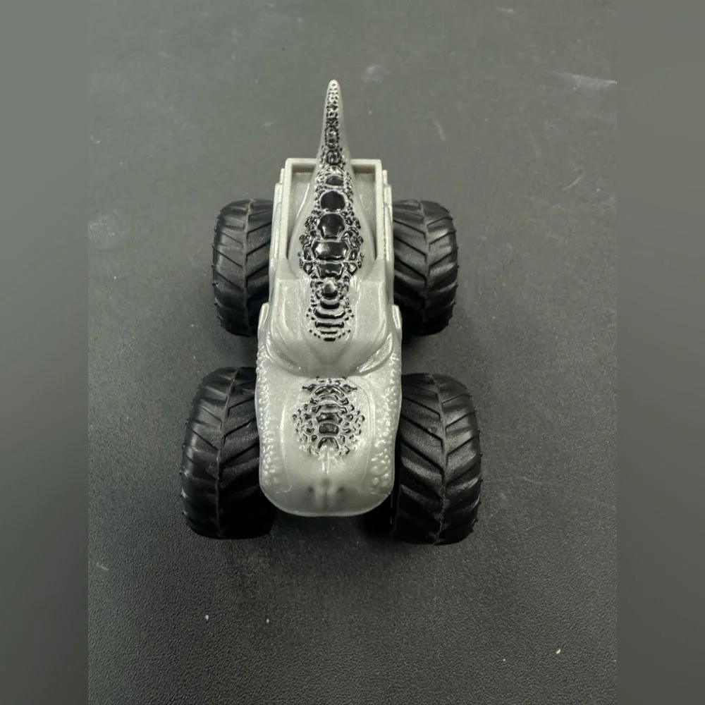 MEGA WREX 2021 Hot Wheels Mini-Monster Trucks Mattel Toys. Age3 -Plastic- - Picture 1 of 5